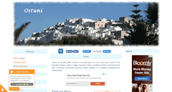 Desktop Screenshot of ostuni-italy.co.uk